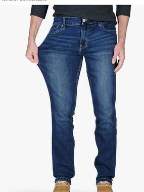 Mugsy Kinzies Jeans Men’s 36x35